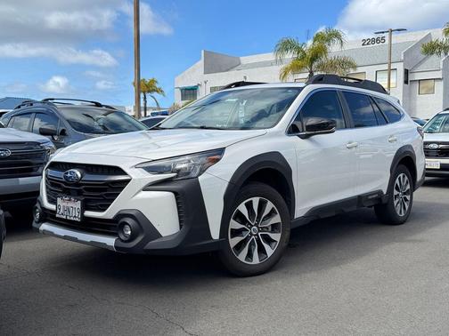 2024 Subaru Outback Limited