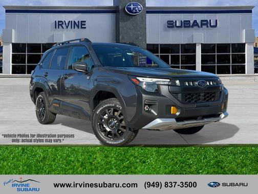 2026 Subaru Forester Wilderness