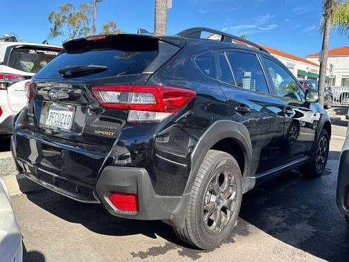 2023 Subaru Crosstrek Sport