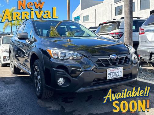 2023 Subaru Crosstrek Sport