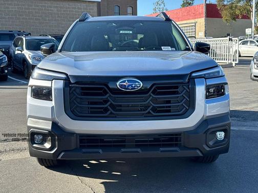 Ice Silver Metallic 2026 Subaru Outback Limited XT