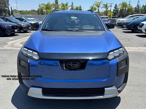 Blue 2026 Subaru Trailseeker Limited
