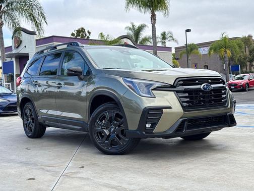 2023 Subaru Ascent Onyx Edition 7-Passenger