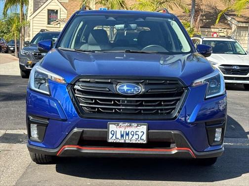 2024 Subaru Forester Sport