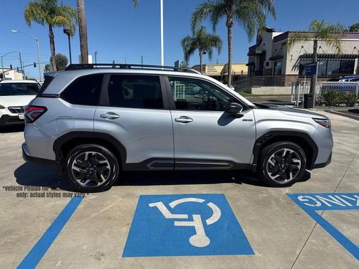 2025 Subaru Forester Hybrid Limited