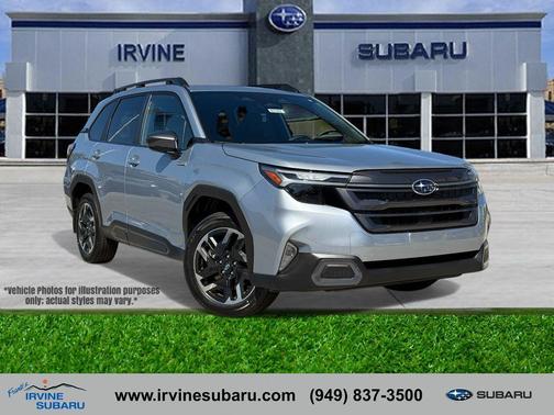 2025 Subaru Forester Hybrid Limited