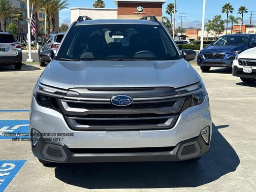 2025 Subaru Forester Hybrid Limited