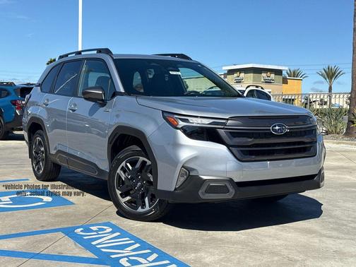2025 Subaru Forester Hybrid Limited