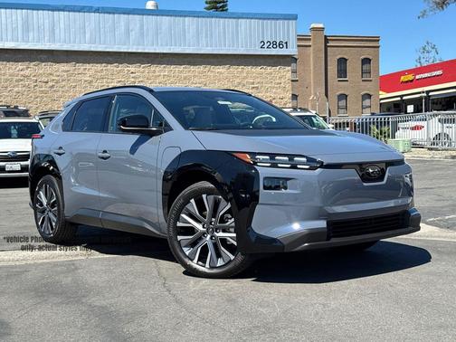 2026 Subaru Solterra Limited