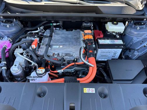 2026 Subaru Solterra Limited