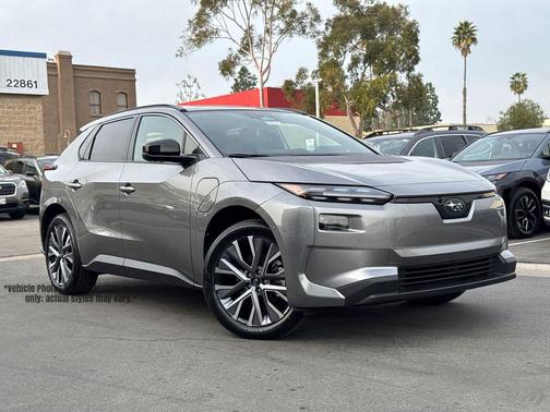 2026 Subaru Solterra Limited