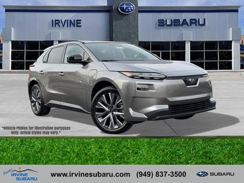 2026 Subaru Solterra Limited