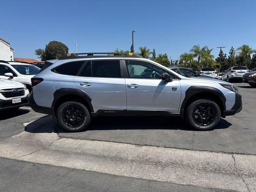 2025 Subaru Outback Wilderness