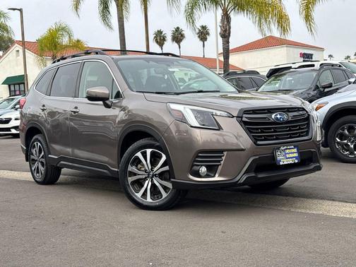 2023 Subaru Forester Limited
