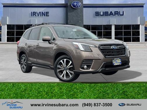2023 Subaru Forester Limited