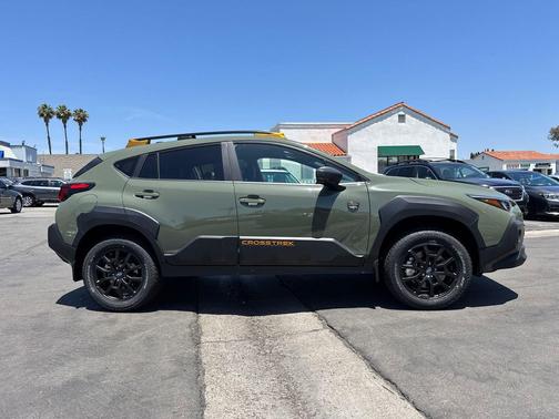 2025 Subaru Crosstrek Wilderness