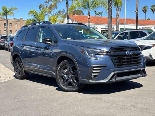 2023 Subaru Ascent Onyx Edition Limited 7-Passenger