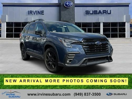 2023 Subaru Ascent Onyx Edition Limited 7-Passenger
