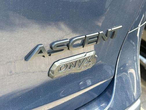 2023 Subaru Ascent Onyx Edition Limited 7-Passenger