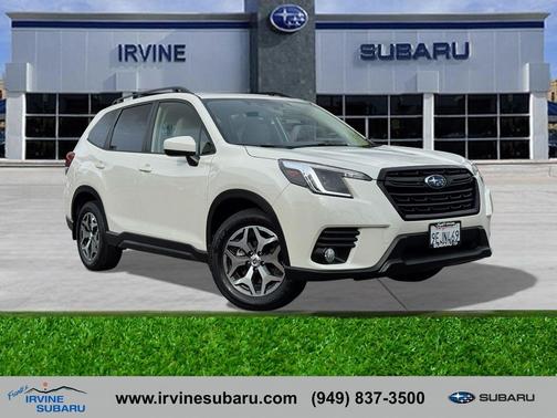 2023 Subaru Forester Premium