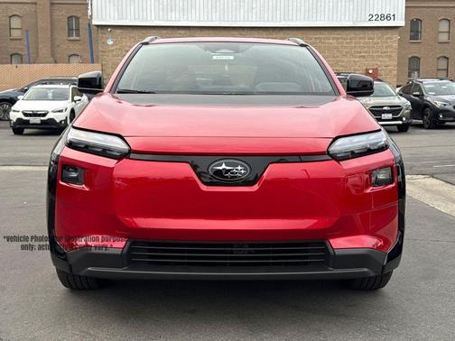 2026 Subaru Solterra Premium