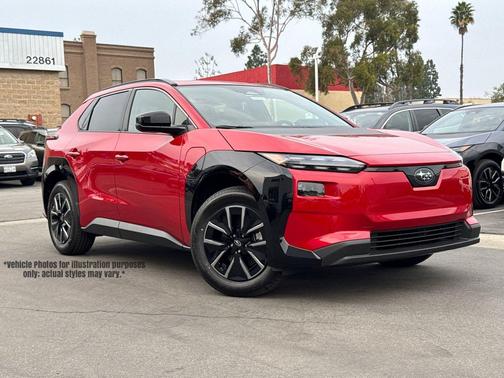 2026 Subaru Solterra Premium