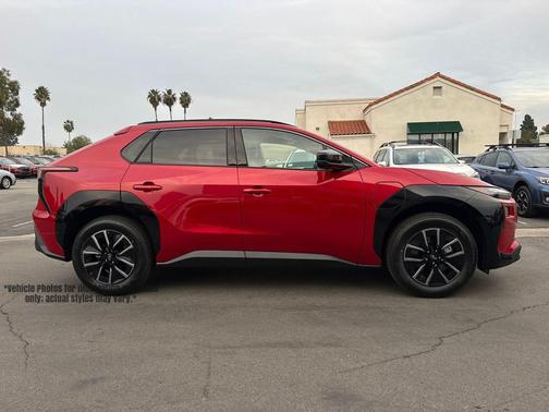 2026 Subaru Solterra Premium