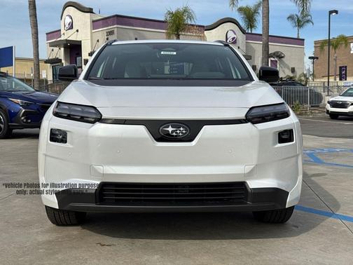 2026 Subaru Solterra Premium