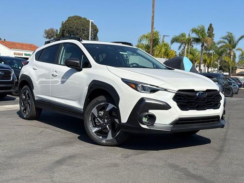 2025 Subaru Crosstrek Limited