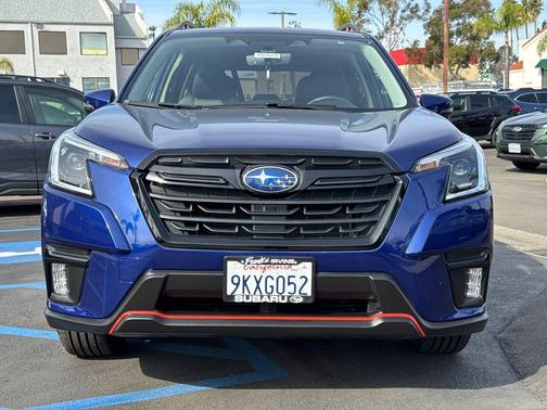 2024 Subaru Forester Sport