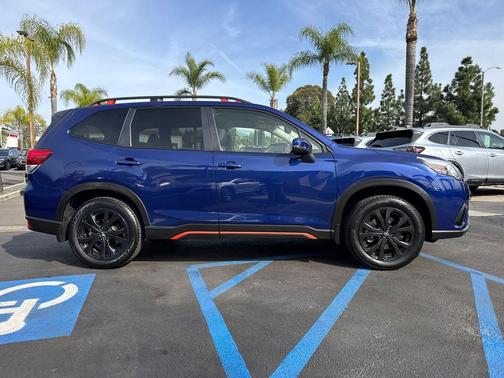 2024 Subaru Forester Sport