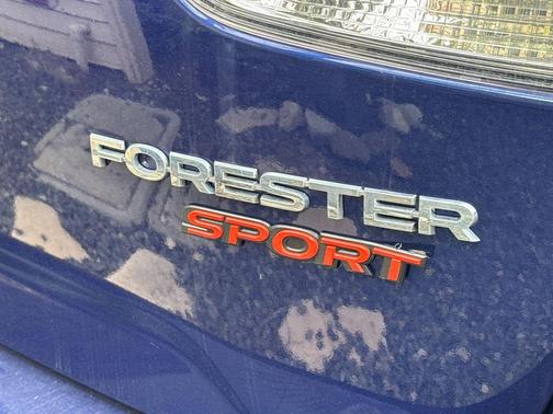 2024 Subaru Forester Sport