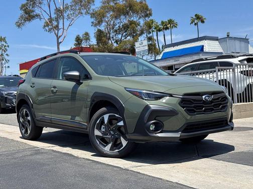2025 Subaru Crosstrek Limited