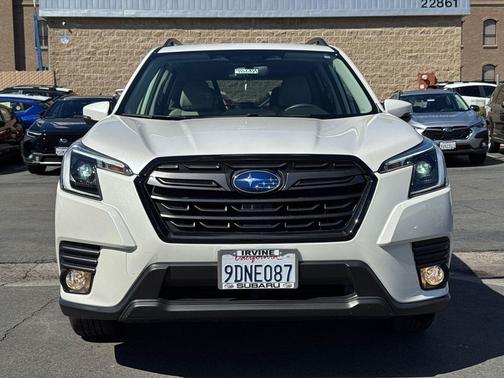 2022 Subaru Forester Limited
