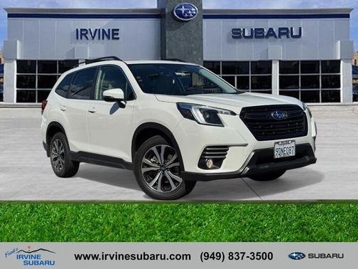 2022 Subaru Forester Limited