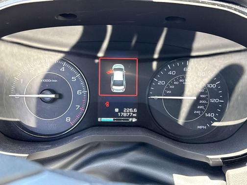 Crystal White Pearl 2023 Subaru Impreza Base