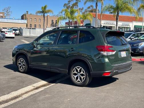 2022 Subaru Forester Premium