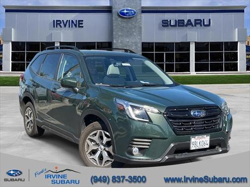 2022 Subaru Forester Premium