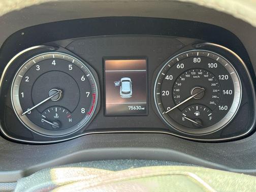 2019 Hyundai KONA SEL