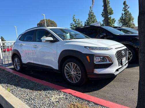 2019 Hyundai KONA SEL