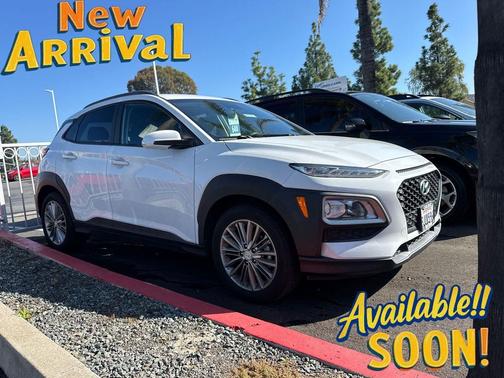 2019 Hyundai KONA SEL