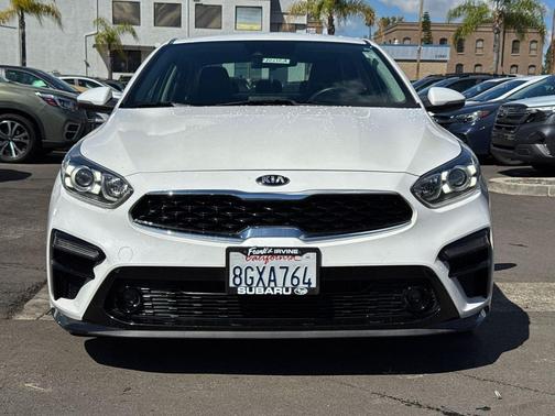 2019 Kia Forte EX