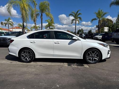2019 Kia Forte EX