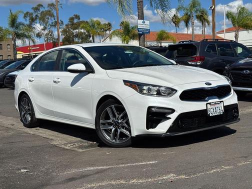 2019 Kia Forte EX