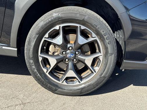 Crystal Black Silica 2019 Subaru Crosstrek 2.0i Premium