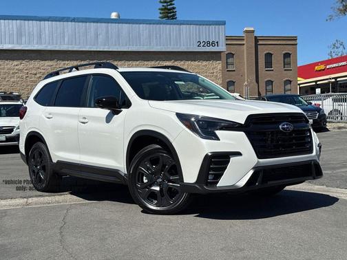 2026 Subaru Ascent Onyx Edition Touring 7-Passenger
