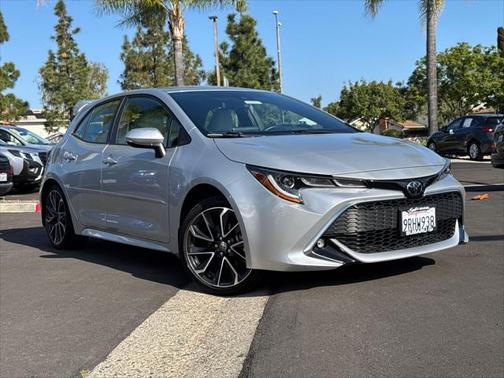 2022 Toyota Corolla XSE