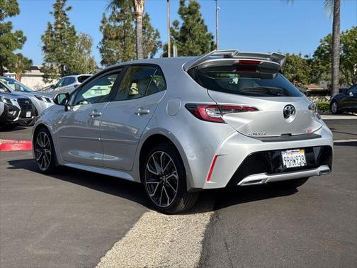 2022 Toyota Corolla XSE