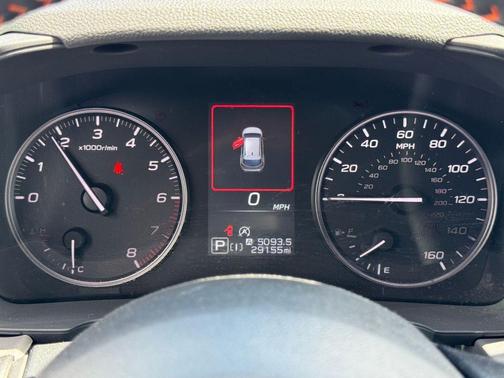 Crystal White Pearl 2024 Subaru Crosstrek Limited