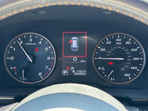 Green Metallic 2024 Subaru Outback Wilderness